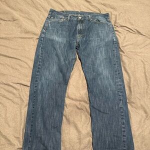 Levi’s 513 Vintage Dark Wash Jeans W36 L32